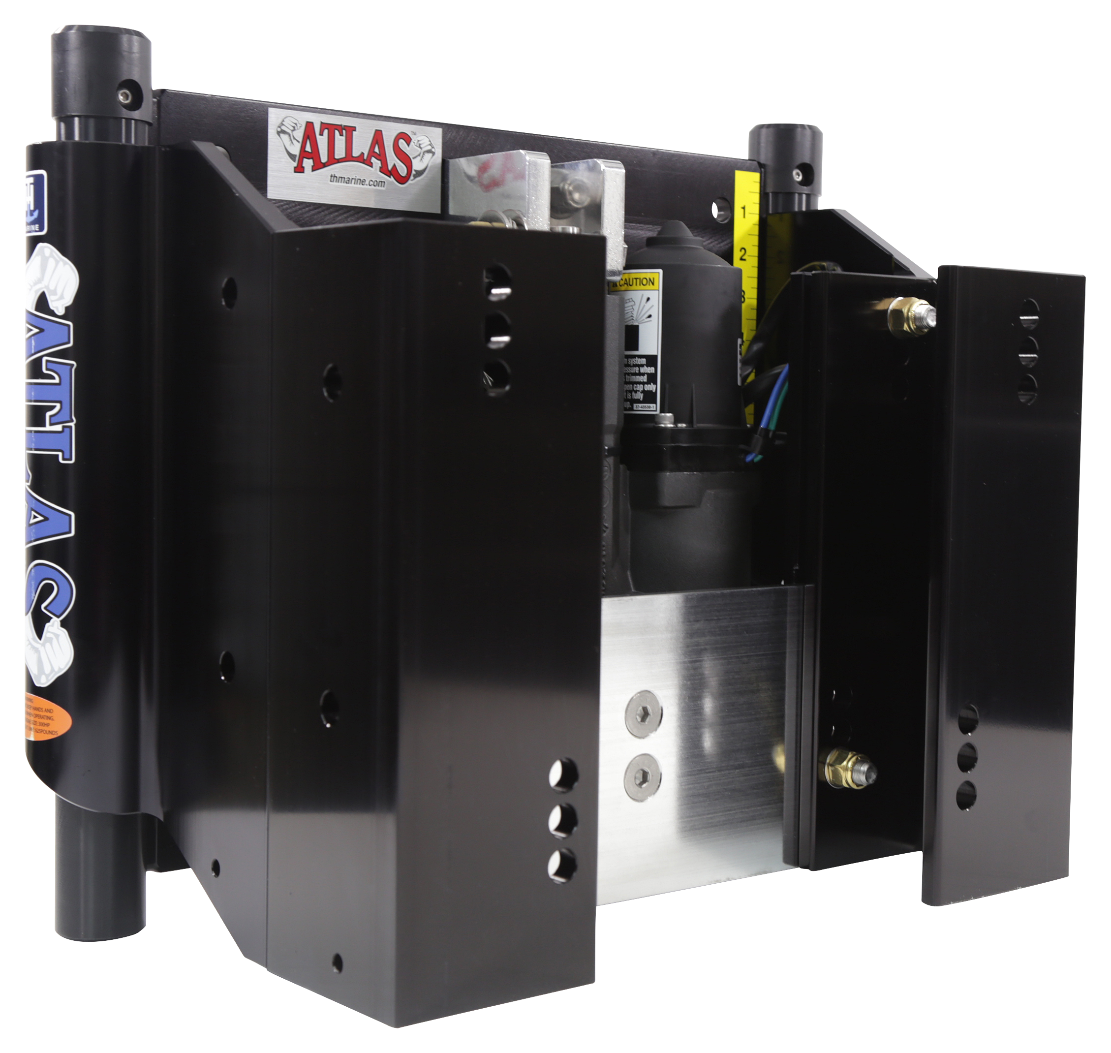 TH Marine Atlas Series Hydraulic Jack Plate Bass Pro Shops